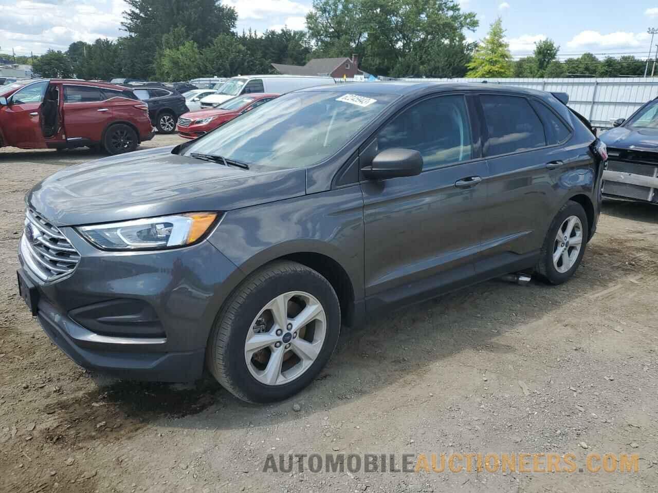 2FMPK4G92KBC50017 FORD EDGE 2019