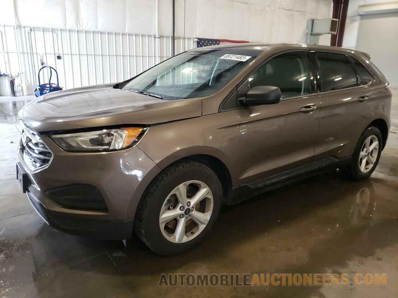 2FMPK4G92KBC51281 FORD EDGE 2019