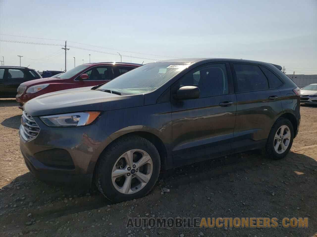 2FMPK4G92LBA31737 FORD EDGE 2020