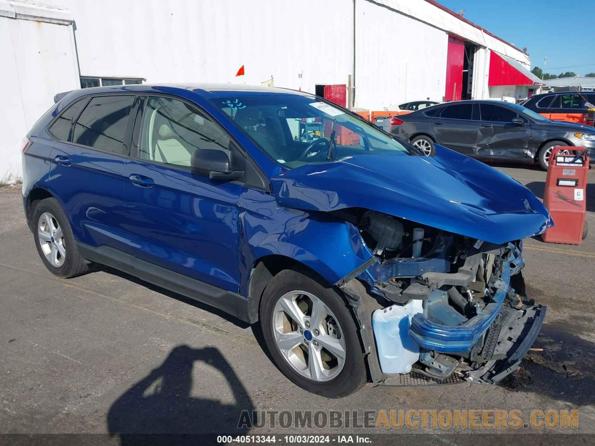 2FMPK4G92LBA73647 FORD EDGE 2020