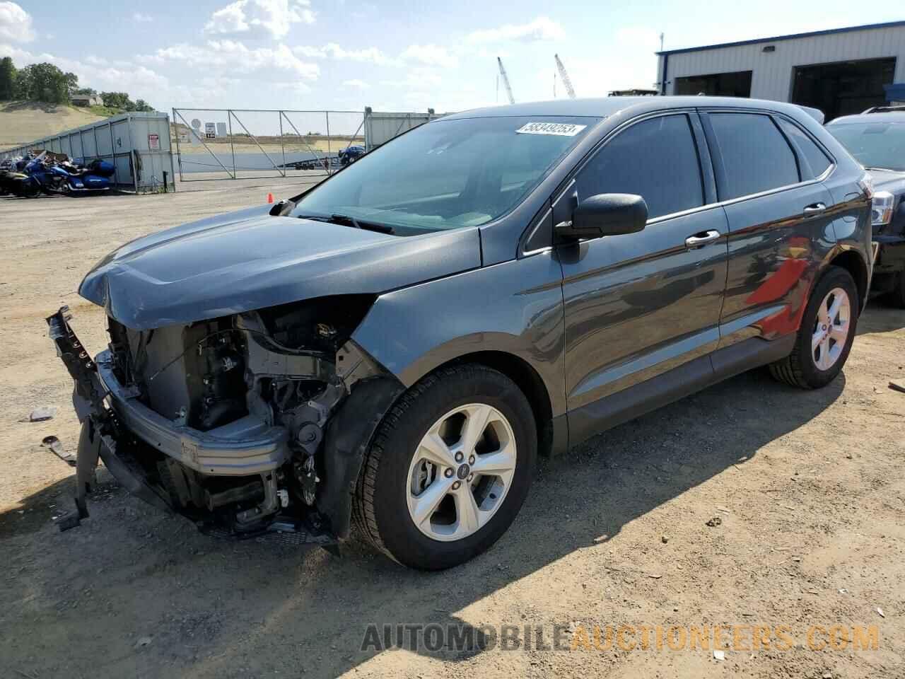 2FMPK4G92LBA81554 FORD EDGE 2020