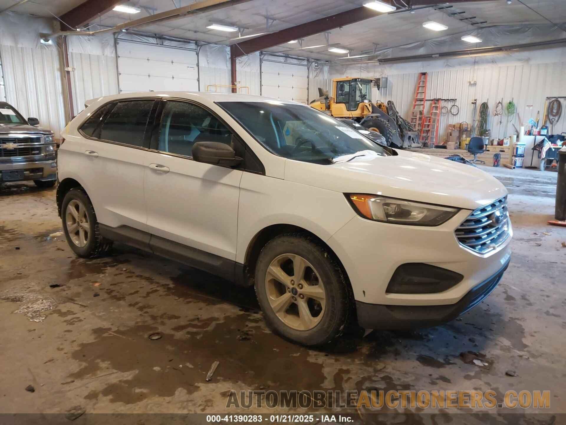 2FMPK4G92LBA96247 FORD EDGE 2020