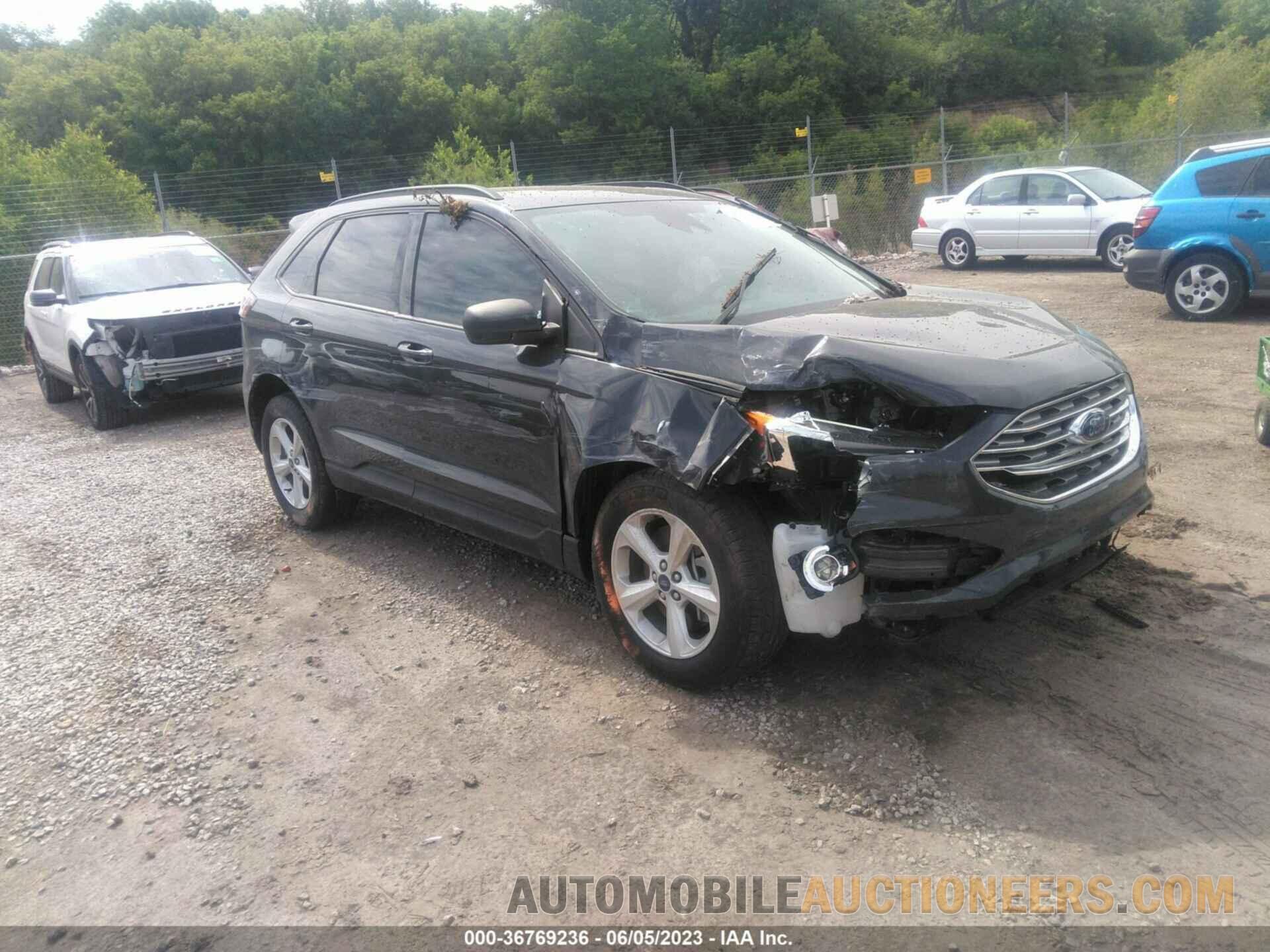 2FMPK4G92MBA16799 FORD EDGE 2021