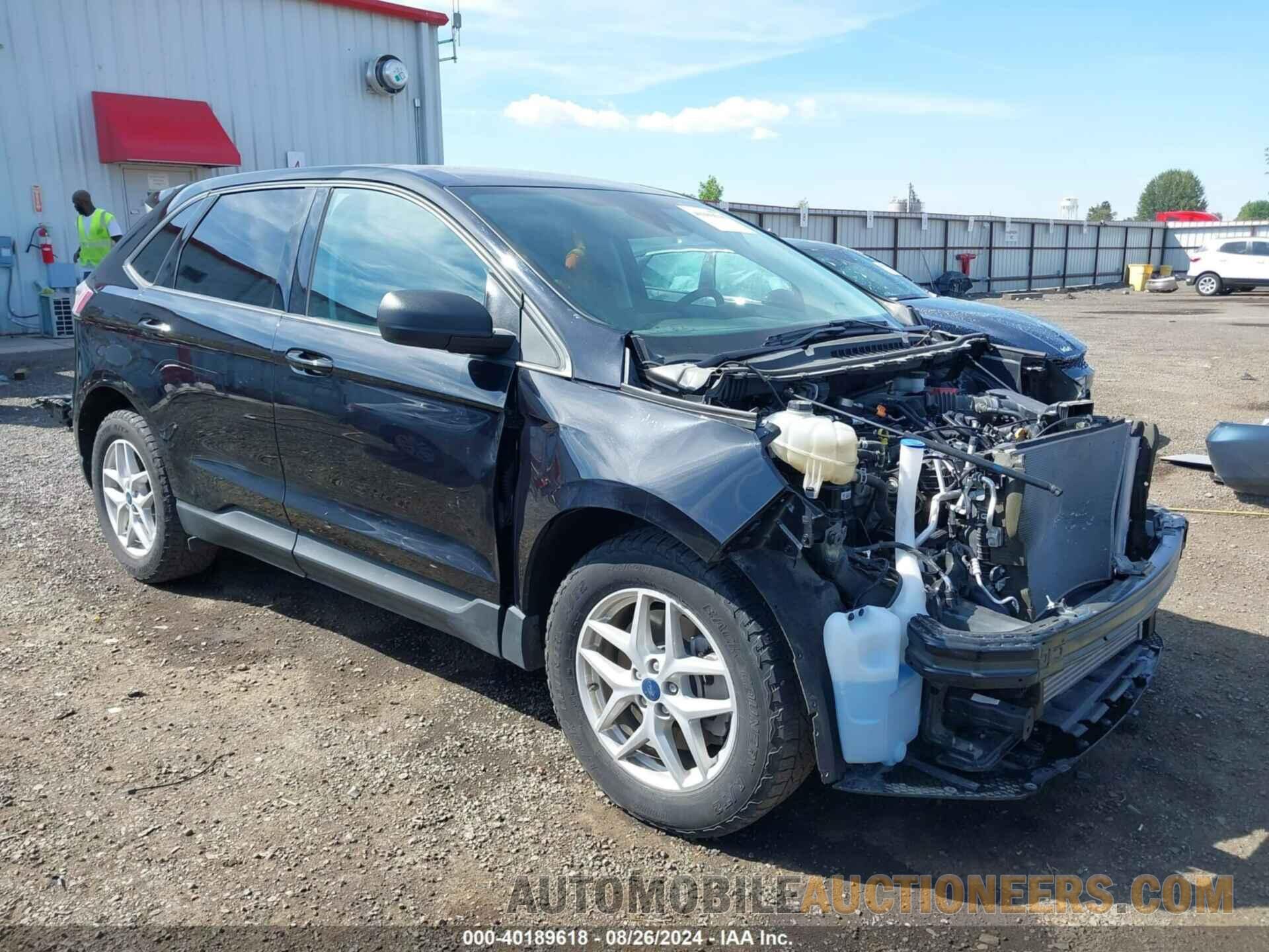 2FMPK4G92MBA23994 FORD EDGE 2021