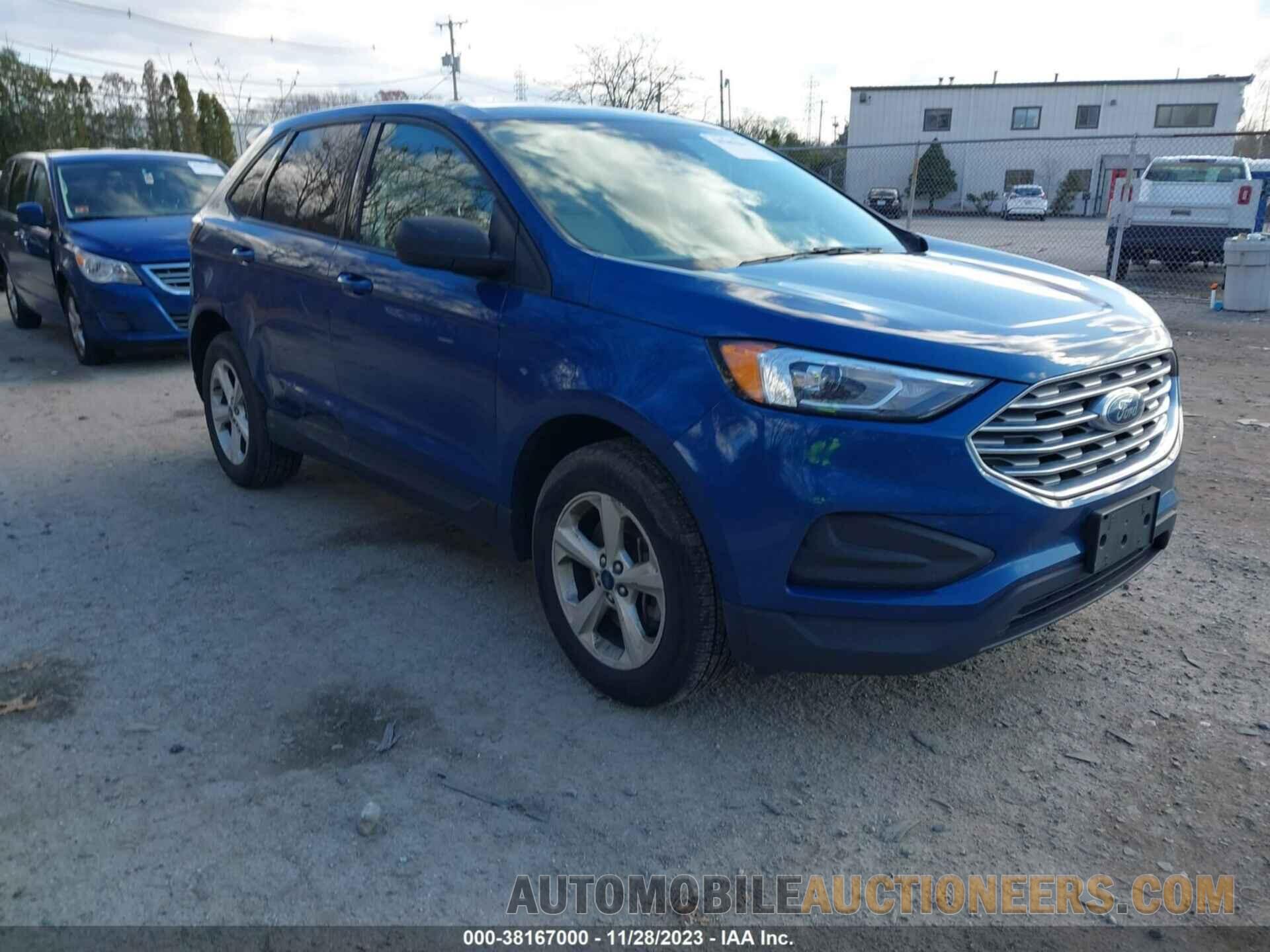 2FMPK4G92MBA40780 FORD EDGE 2021