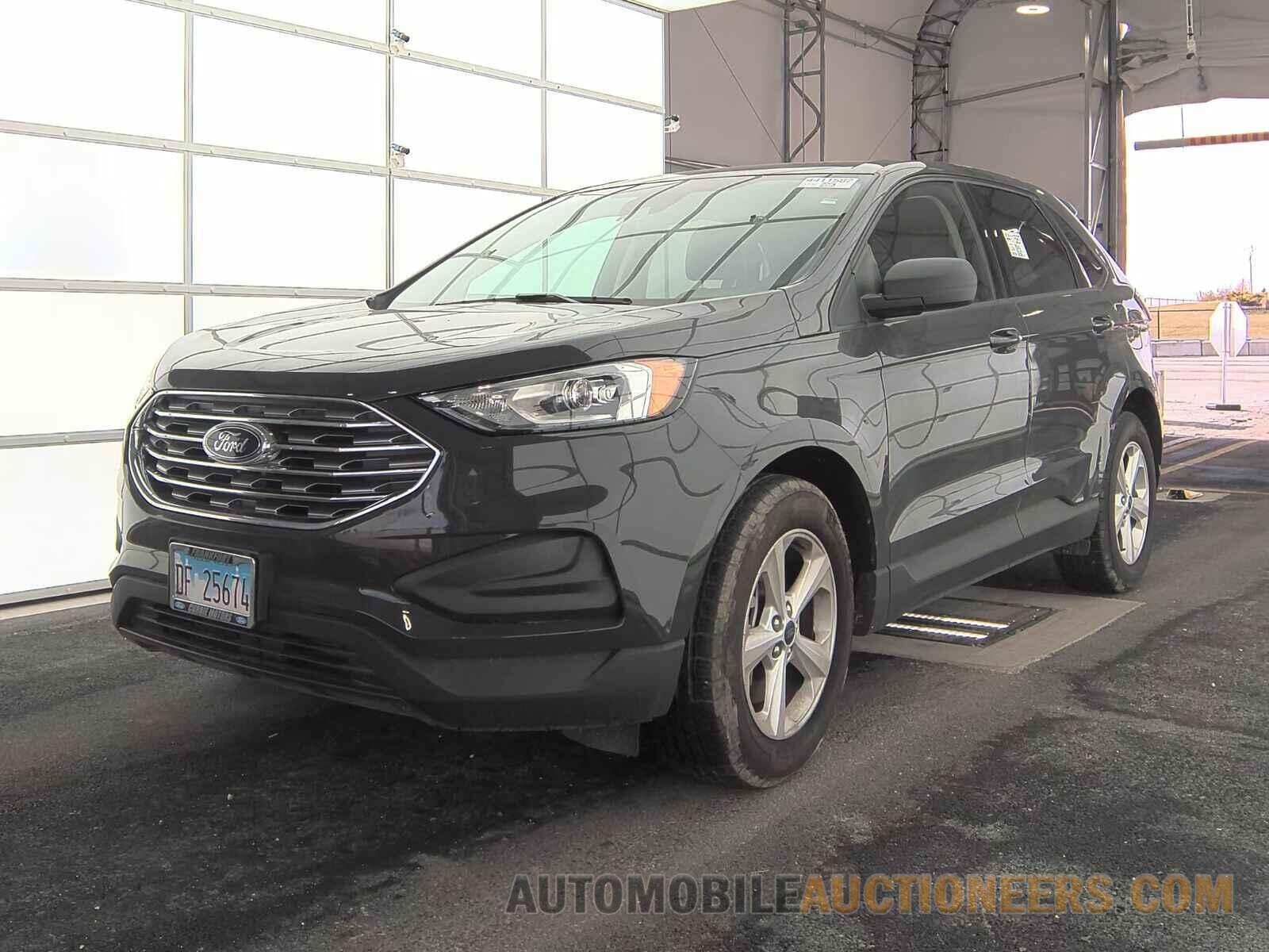 2FMPK4G92MBA53691 Ford Edge 2021