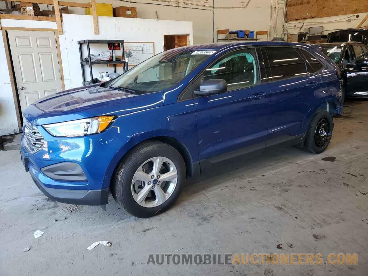 2FMPK4G92MBA62195 FORD EDGE 2021