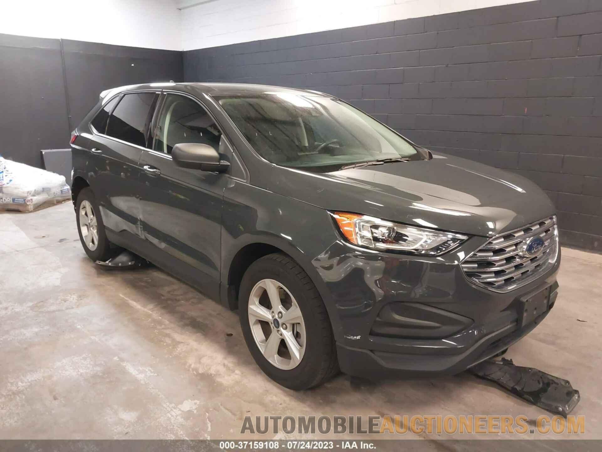 2FMPK4G92MBA66229 FORD EDGE 2021