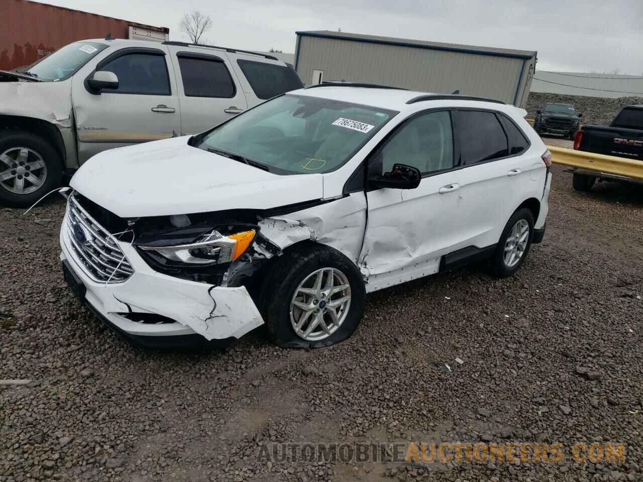 2FMPK4G92NBA12415 FORD EDGE 2022