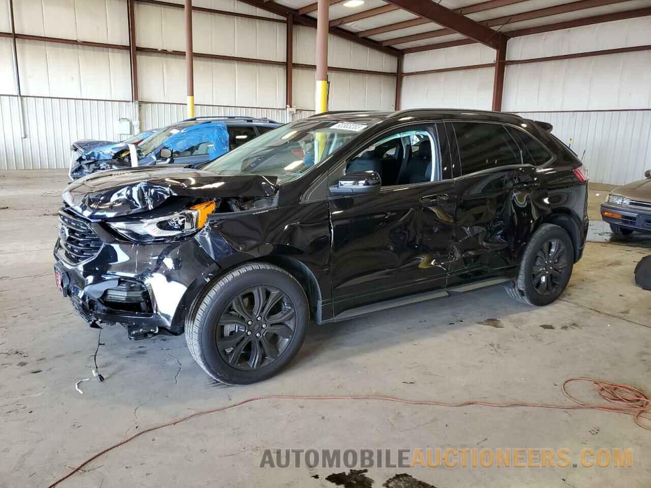 2FMPK4G92NBA56835 FORD EDGE 2022