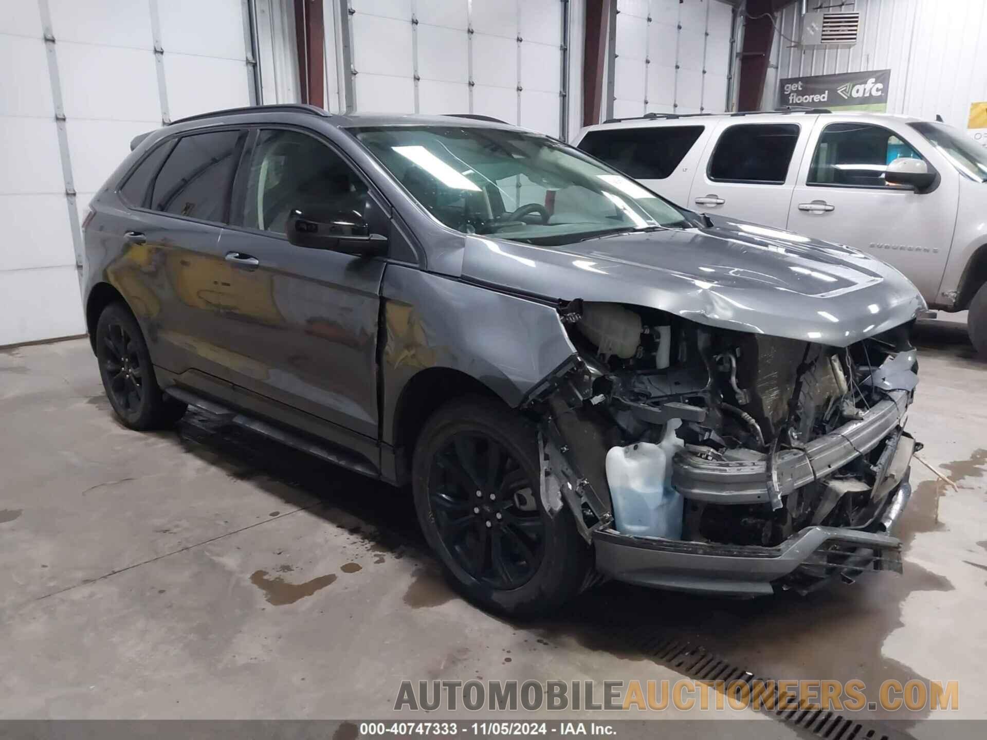 2FMPK4G92NBB09226 FORD EDGE 2022