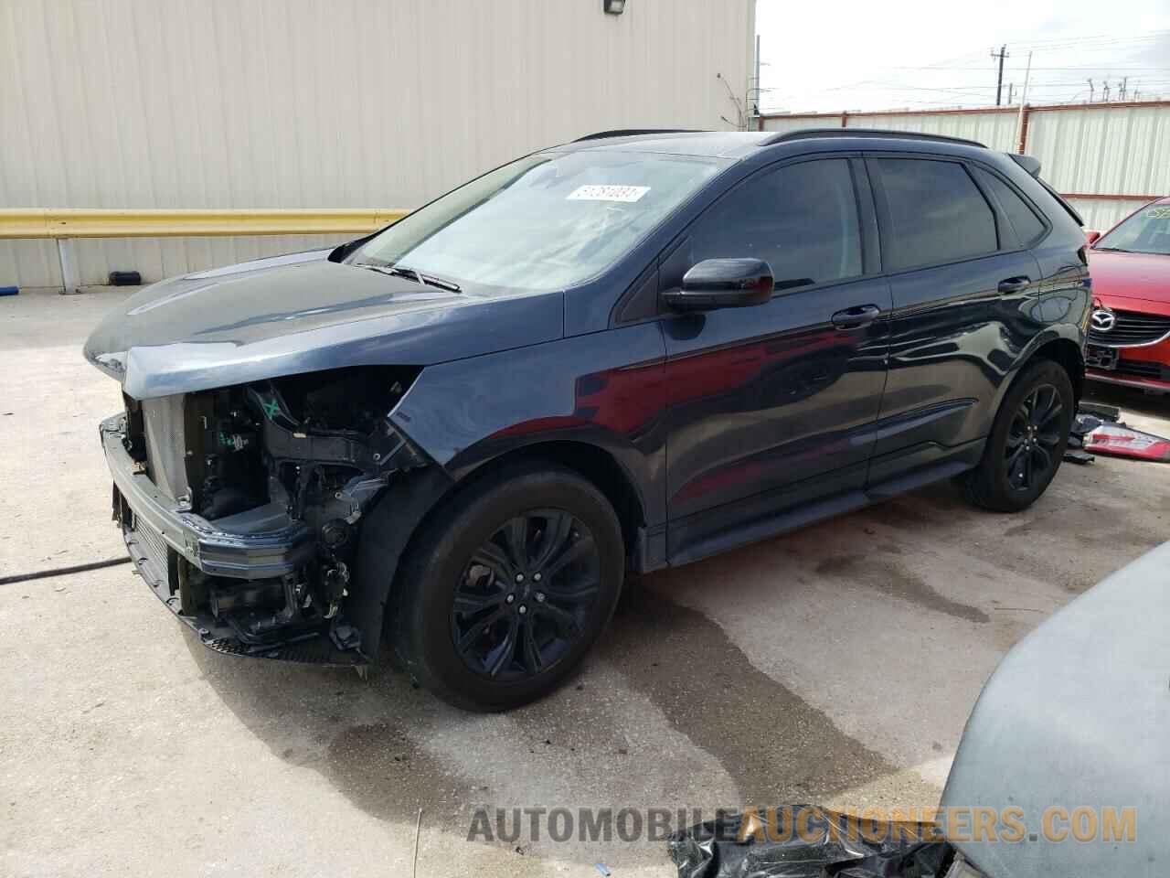 2FMPK4G92NBB13955 FORD EDGE 2022