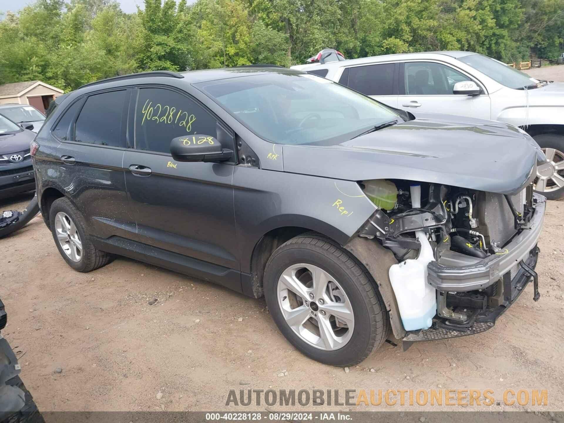 2FMPK4G92PBA07685 FORD EDGE 2023