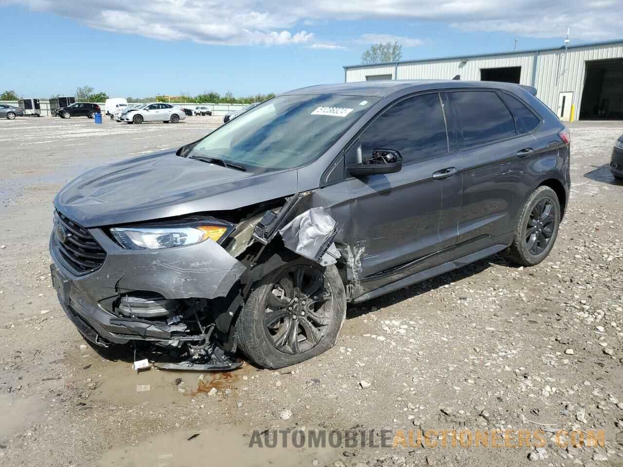 2FMPK4G92PBA09808 FORD EDGE 2023