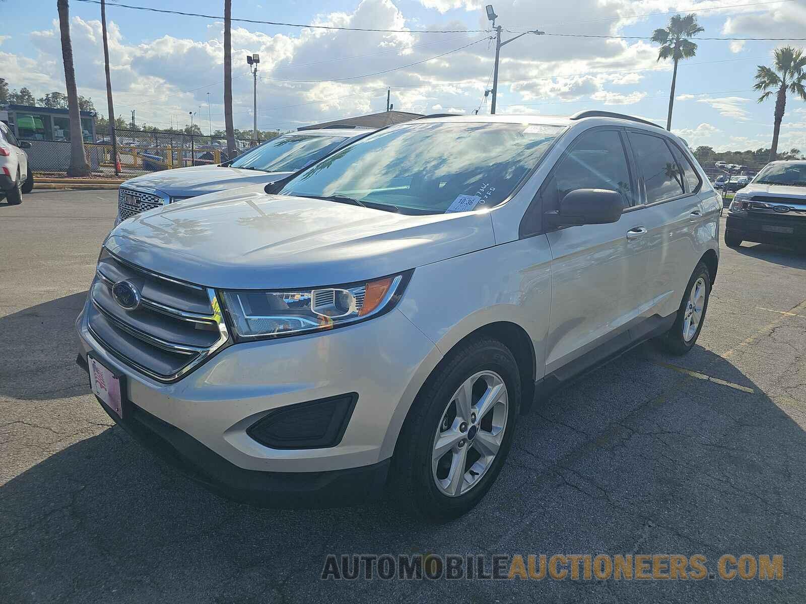 2FMPK4G93GBB91020 Ford Edge 2016