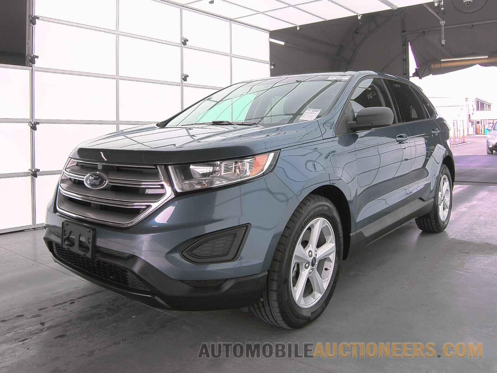 2FMPK4G93JBB53939 Ford Edge 2018