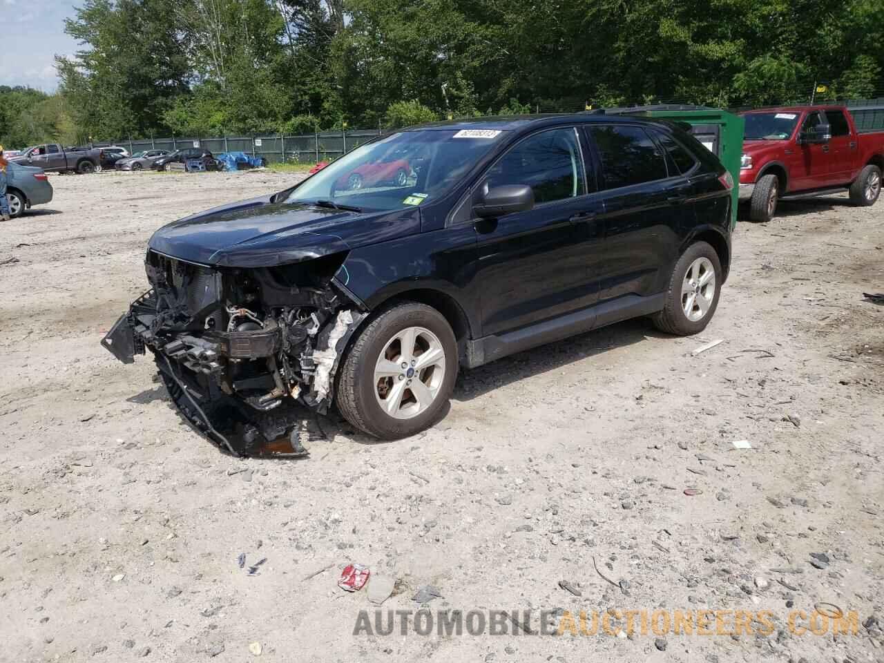 2FMPK4G93JBC29692 FORD EDGE 2018