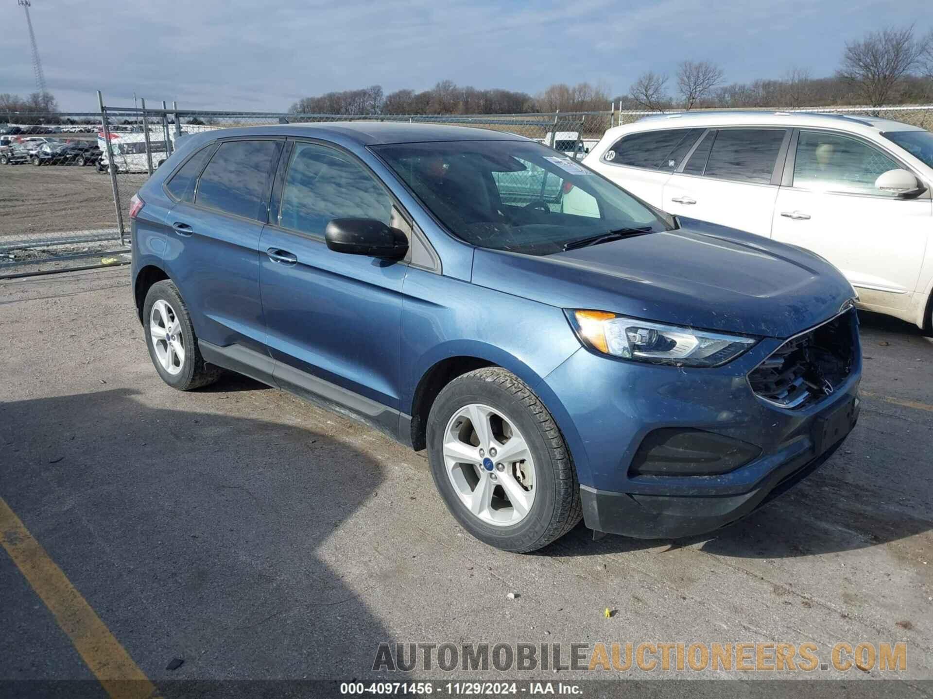 2FMPK4G93KBB09652 FORD EDGE 2019