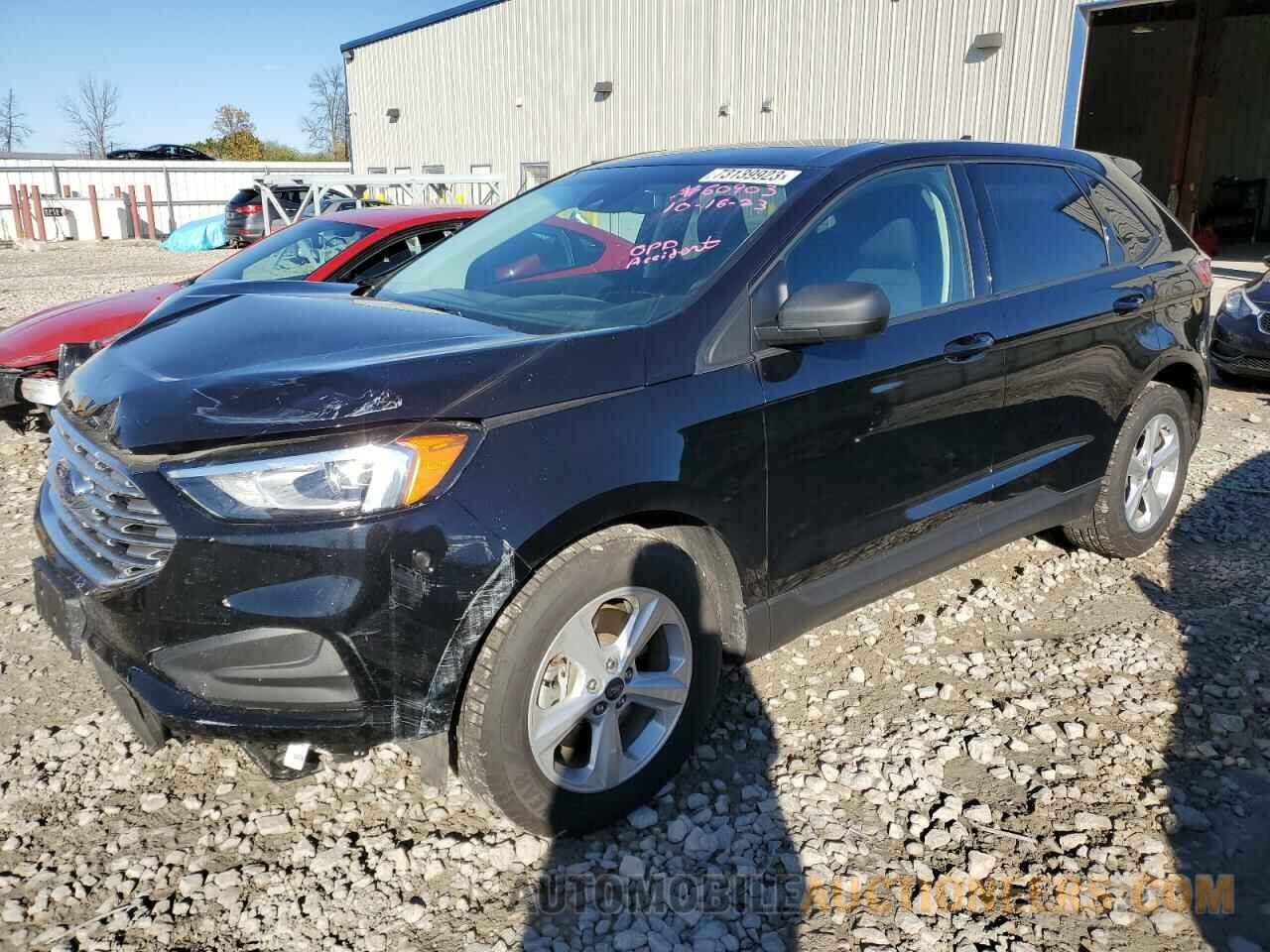 2FMPK4G93KBC44842 FORD EDGE 2019