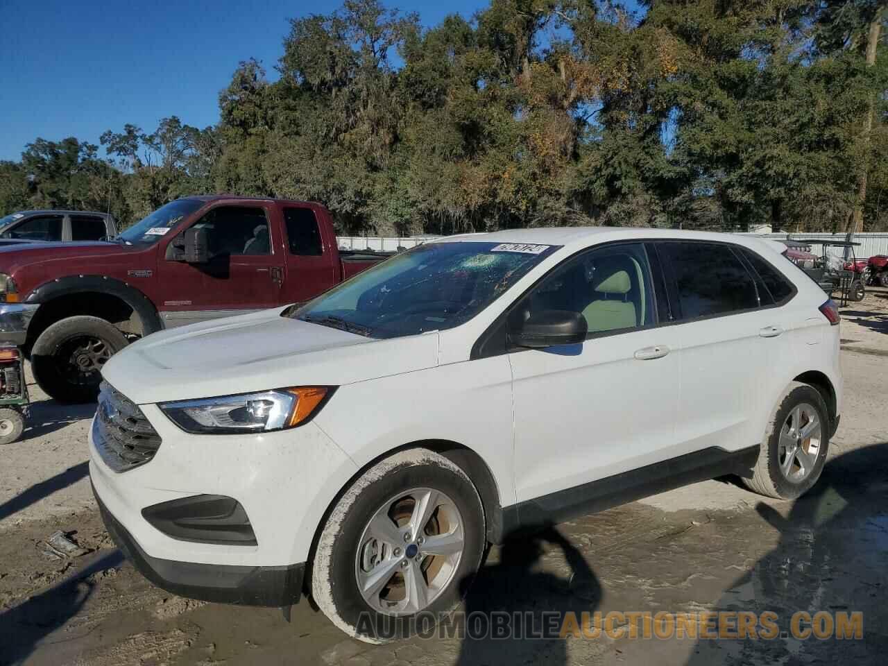 2FMPK4G93KBC49460 FORD EDGE 2019