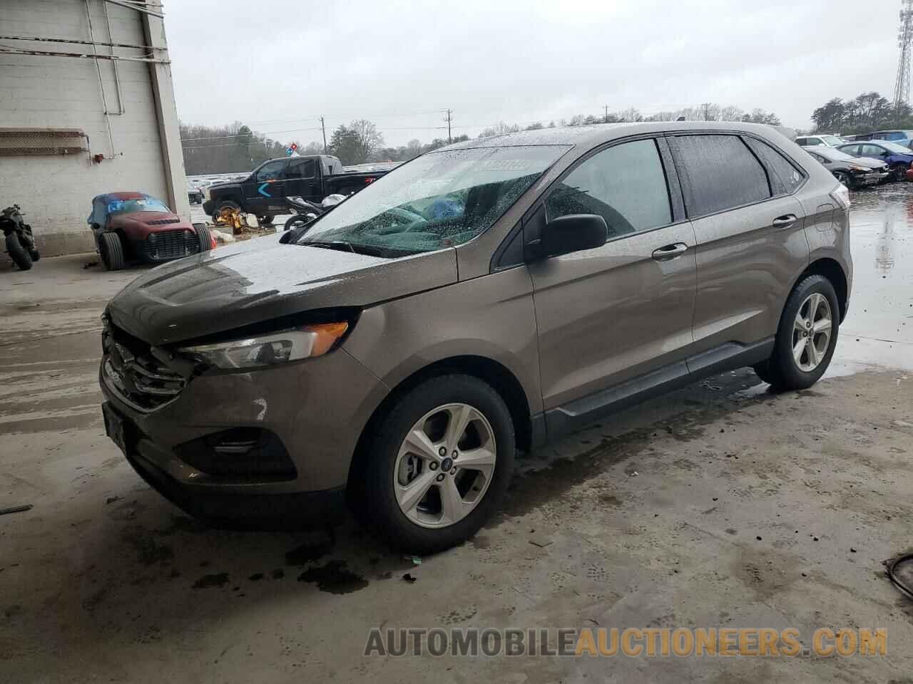 2FMPK4G93KBC50351 FORD EDGE 2019