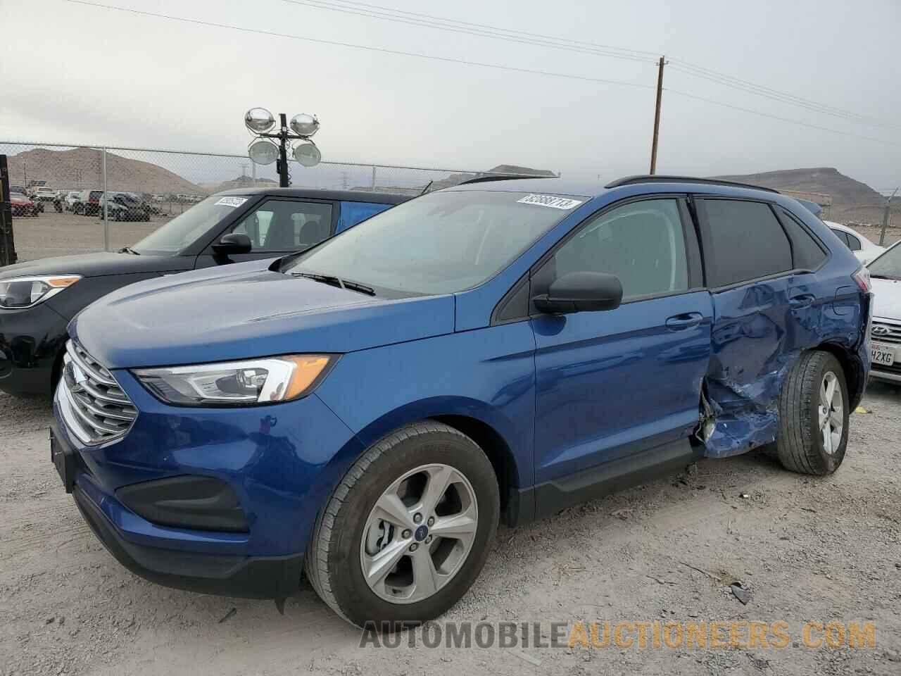 2FMPK4G93LBA12453 FORD EDGE 2020