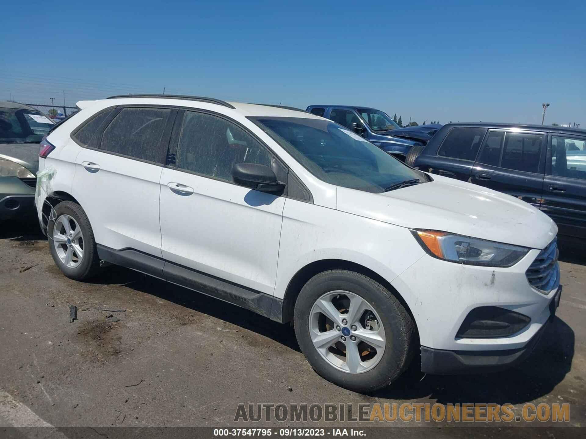 2FMPK4G93LBA99030 FORD EDGE 2020