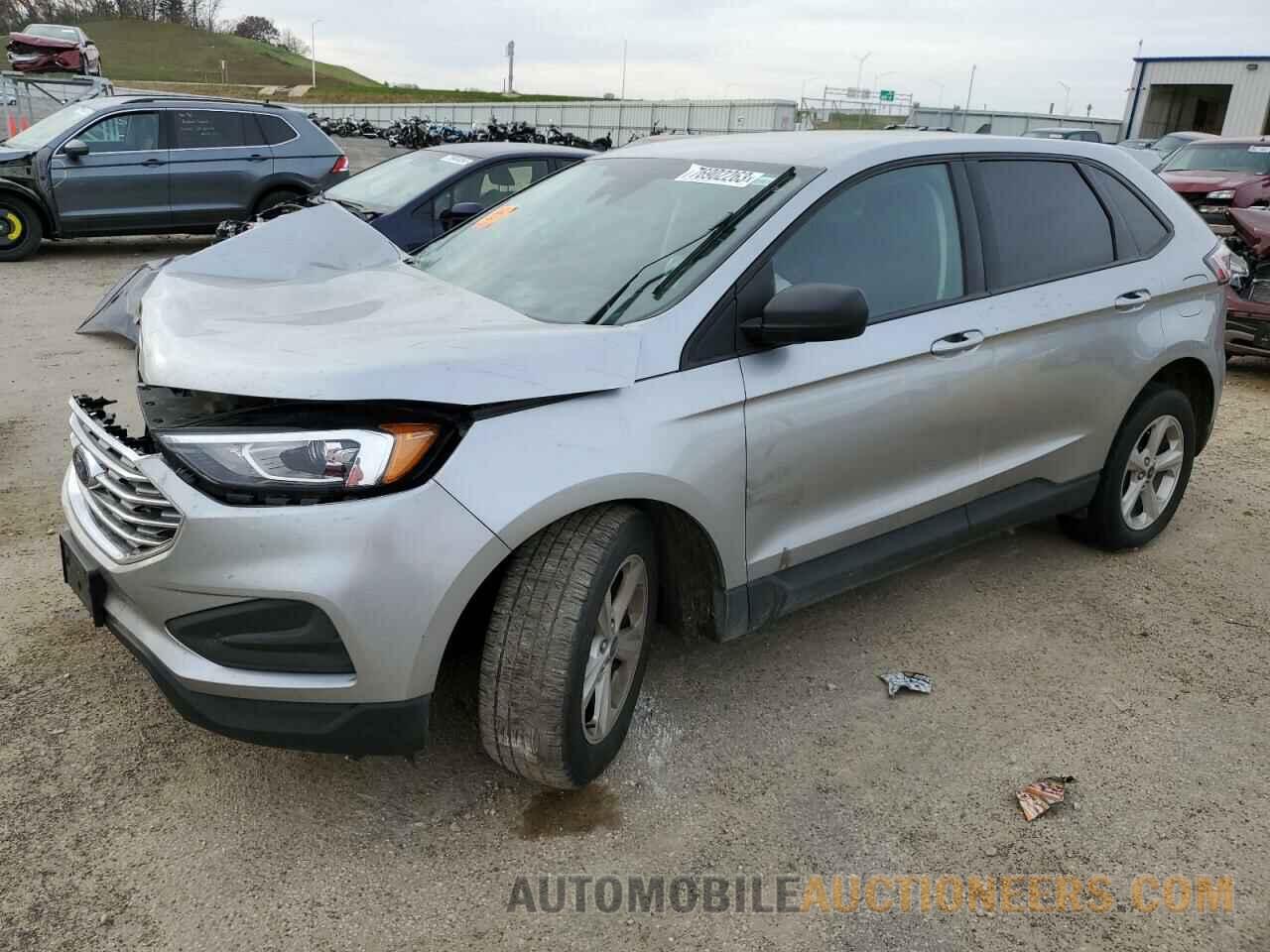 2FMPK4G93LBB34276 FORD EDGE 2020