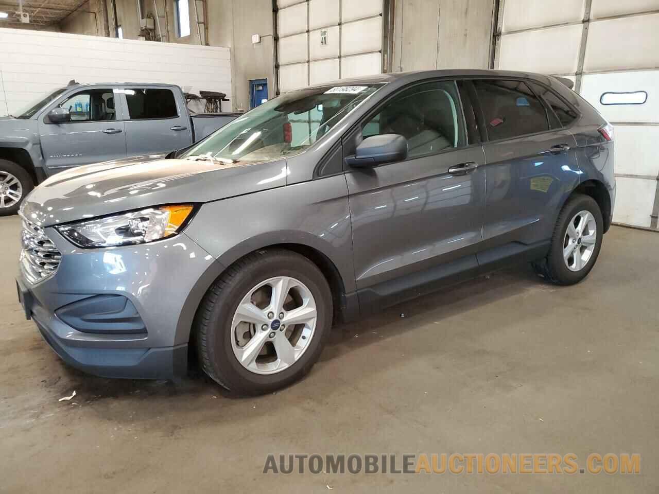 2FMPK4G93MBA06850 FORD EDGE 2021