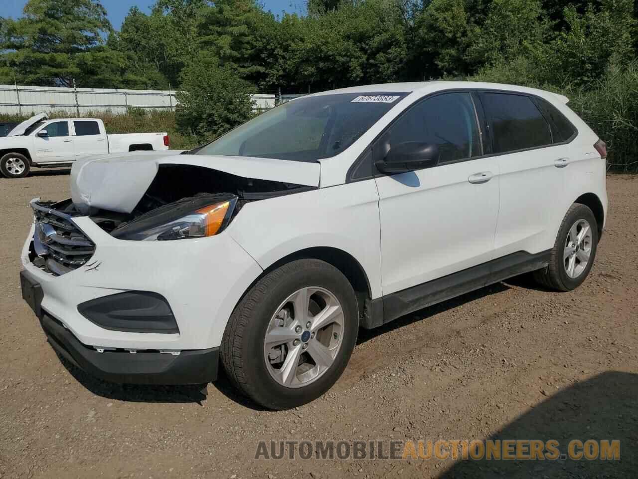 2FMPK4G93NBA17767 FORD EDGE 2022