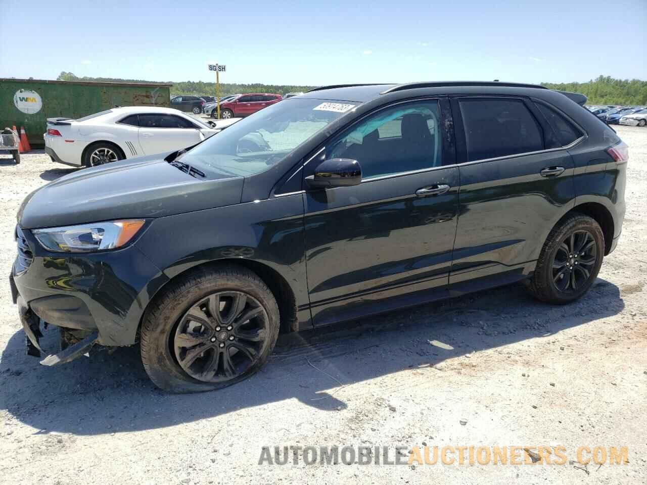 2FMPK4G93NBA40725 FORD EDGE 2022