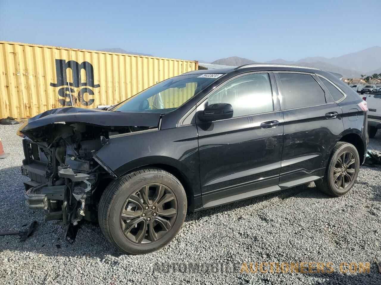 2FMPK4G93RBA59846 FORD EDGE 2024