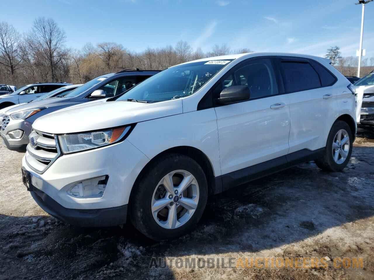 2FMPK4G94GBB55112 FORD EDGE 2016