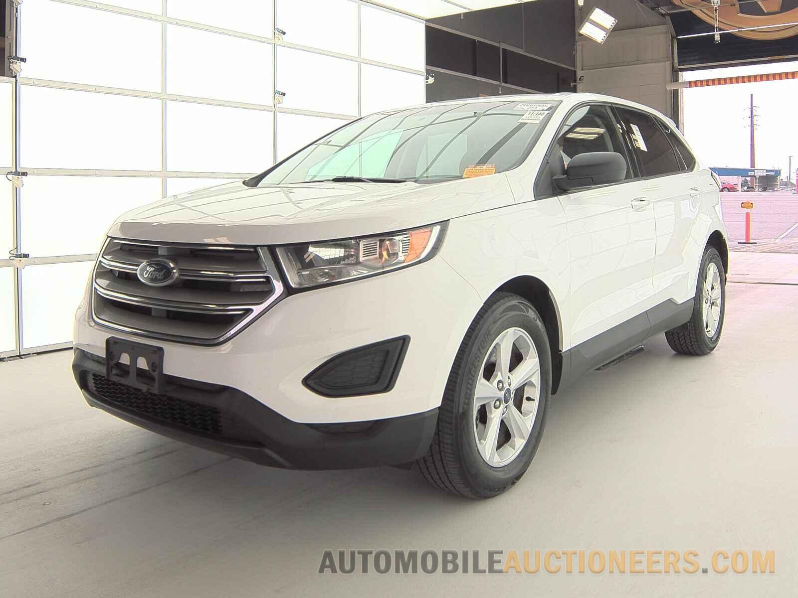 2FMPK4G94GBC26020 Ford Edge 2016