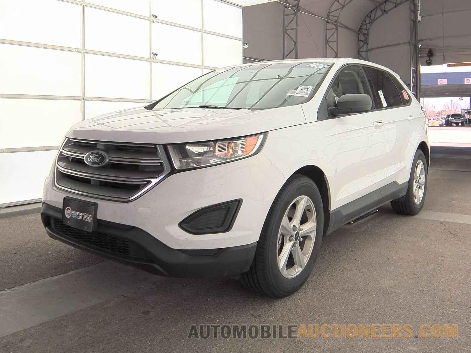 2FMPK4G94HBB75863 Ford Edge 2017