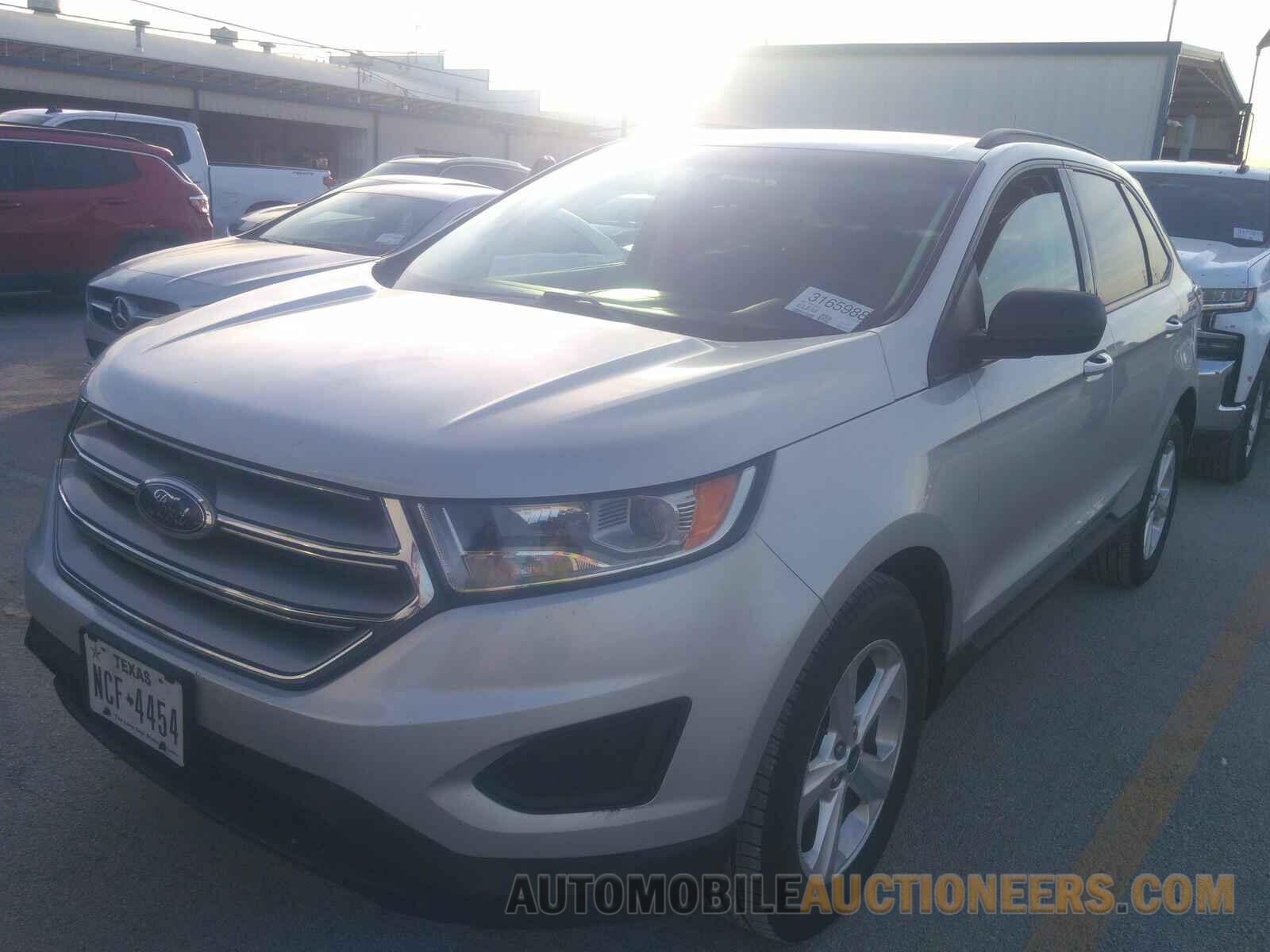 2FMPK4G94JBB20836 Ford Edge 2018