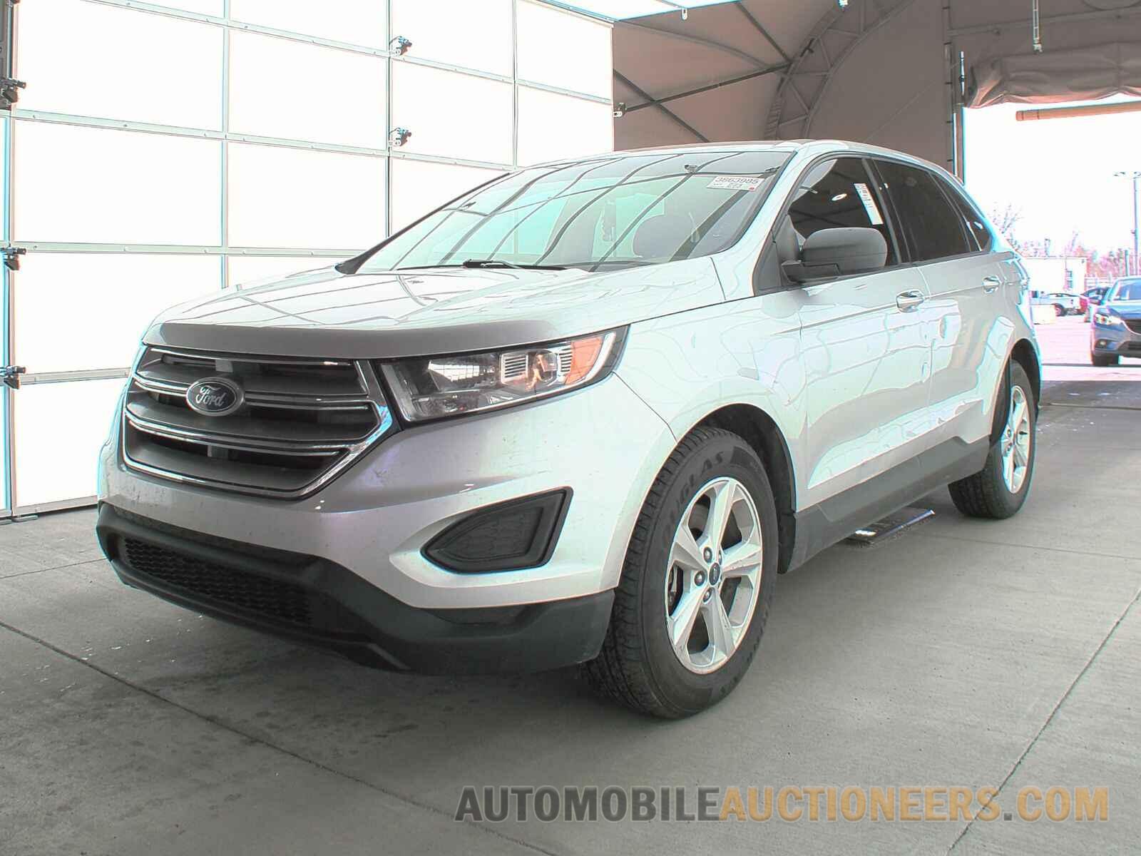 2FMPK4G94JBB85511 Ford Edge 2018