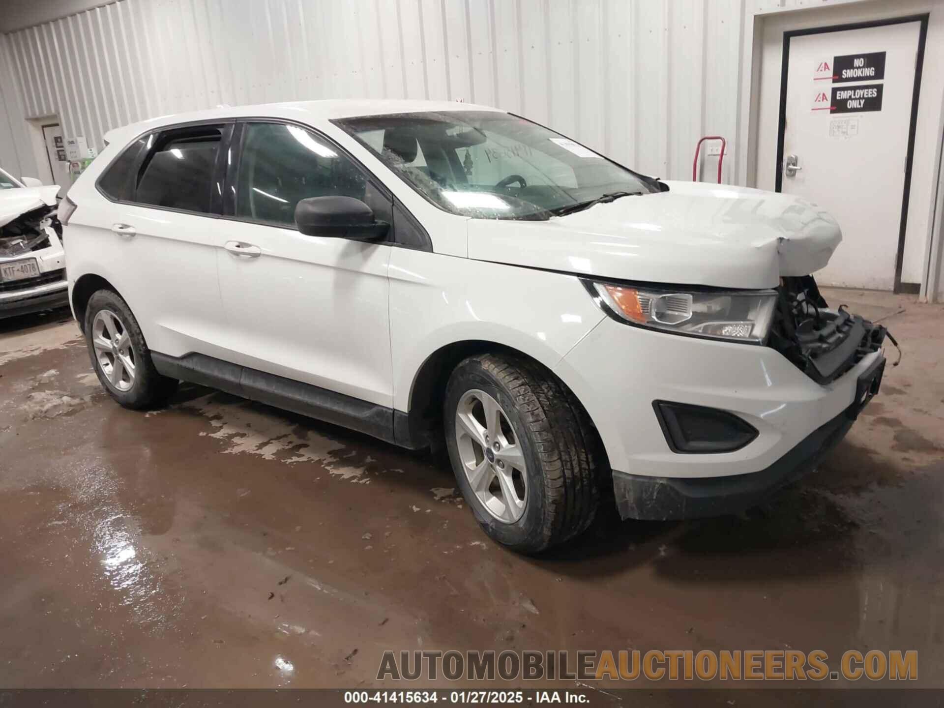 2FMPK4G94JBC45500 FORD EDGE 2018