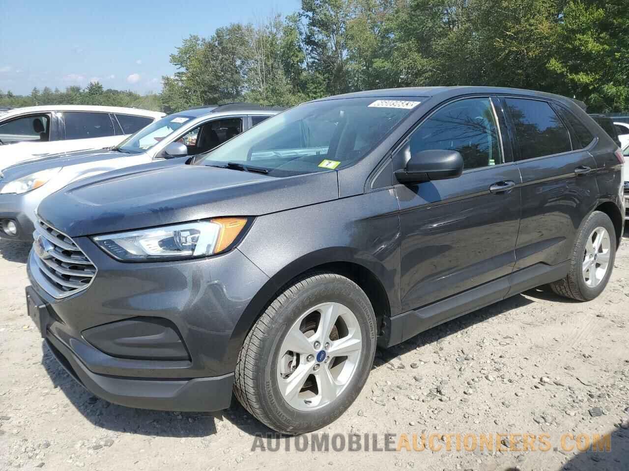 2FMPK4G94KBB14326 FORD EDGE 2019