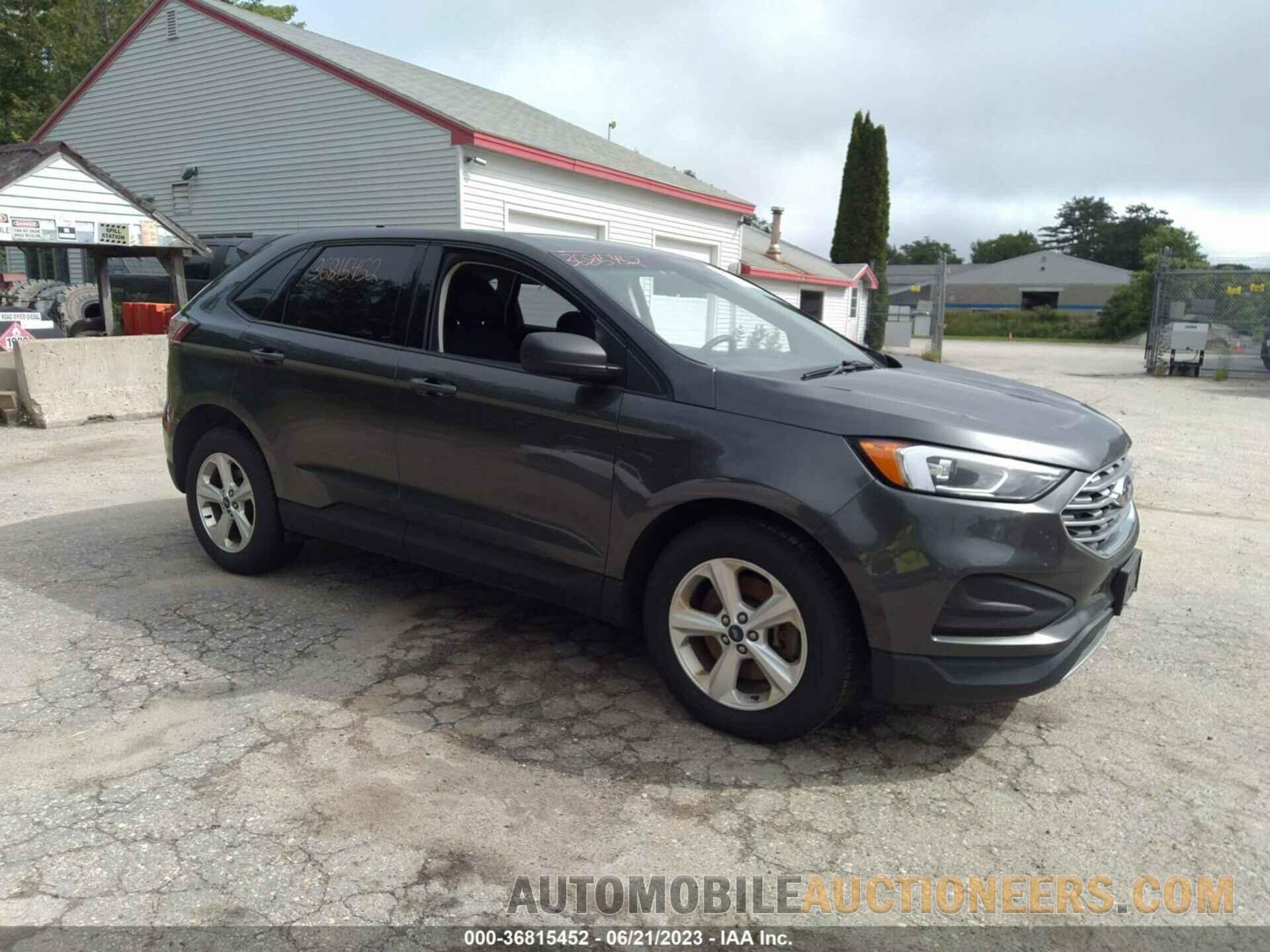 2FMPK4G94KBB47357 FORD EDGE 2019