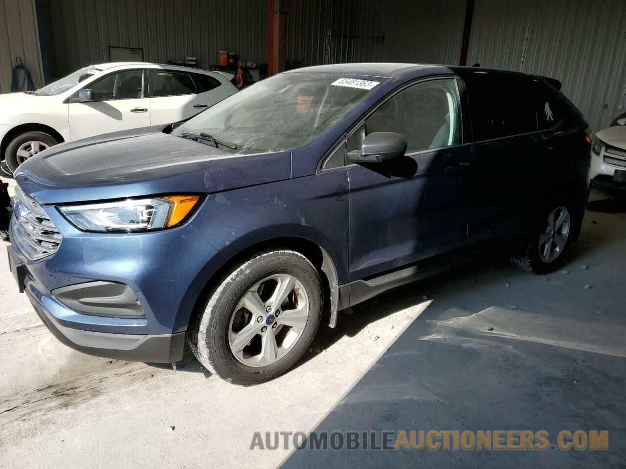 2FMPK4G94KBB97014 FORD EDGE 2019