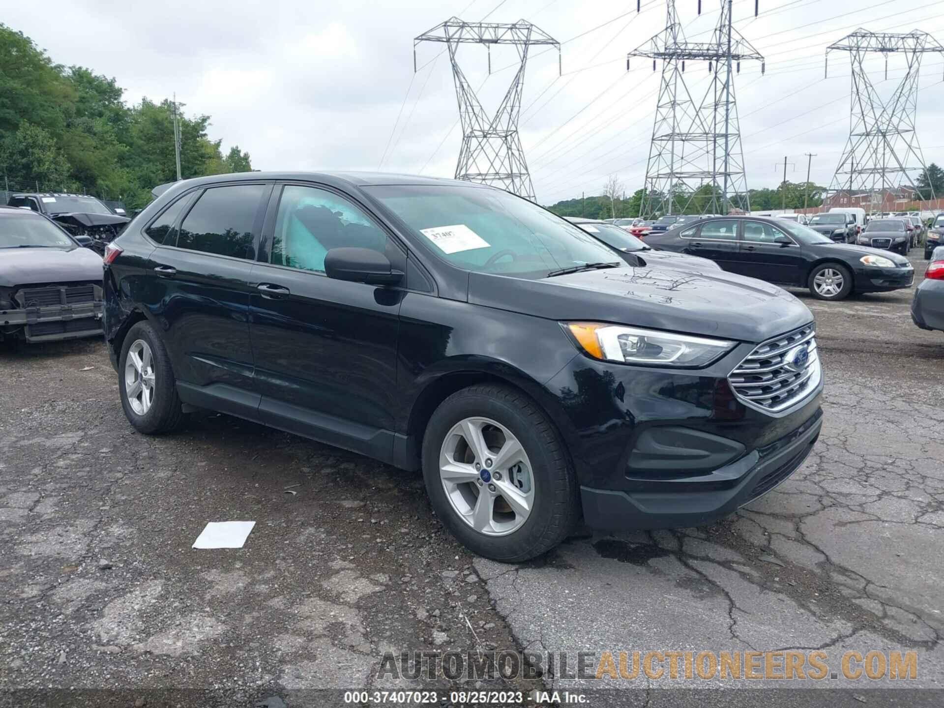 2FMPK4G94KBC14331 FORD EDGE 2019