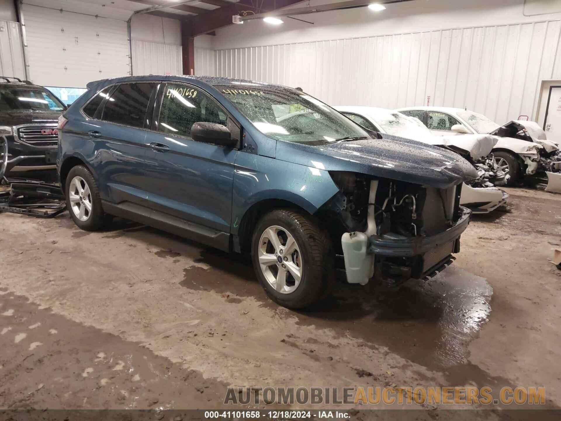 2FMPK4G94KBC39892 FORD EDGE 2019