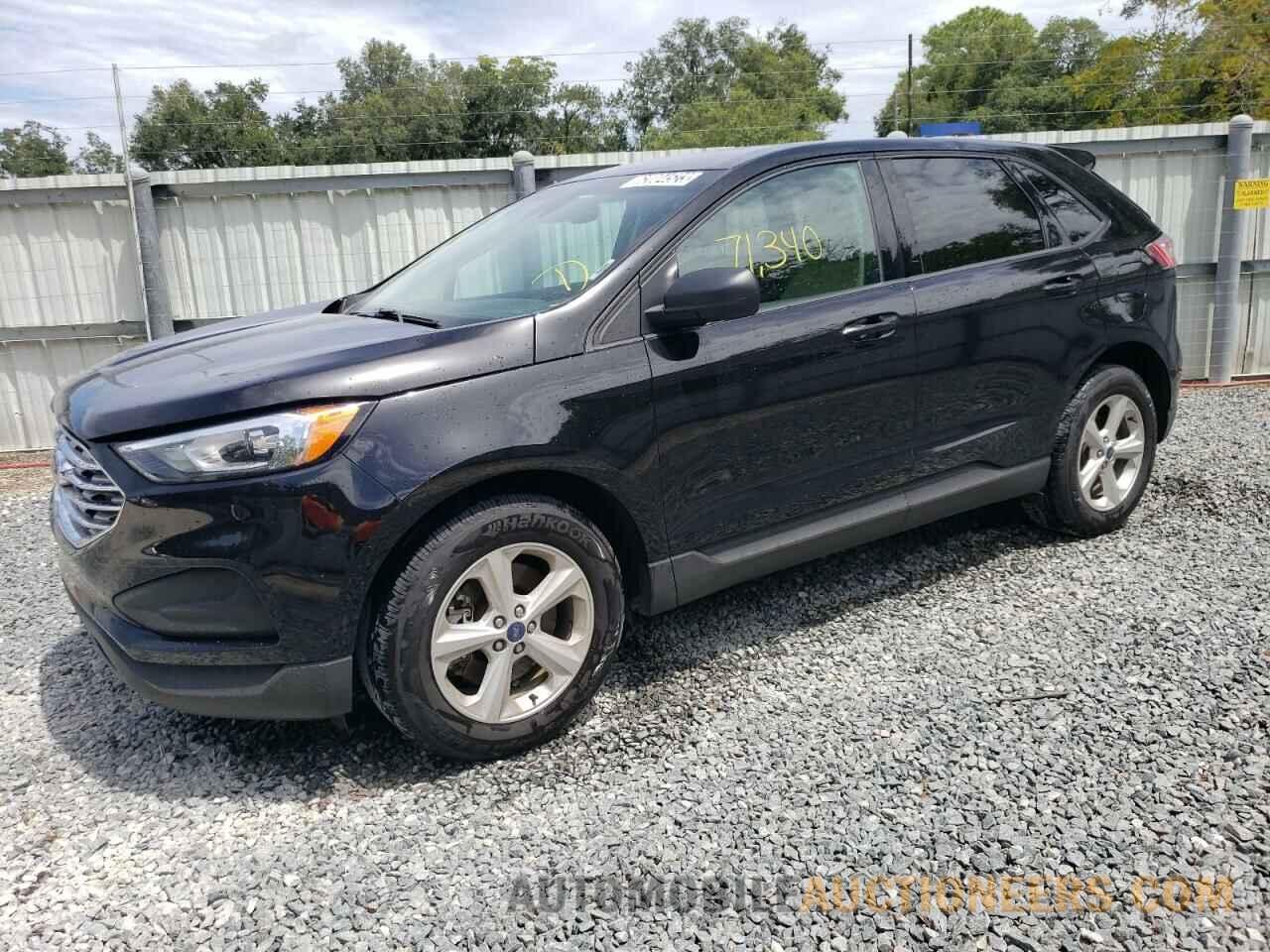 2FMPK4G94KBC49466 FORD EDGE 2019