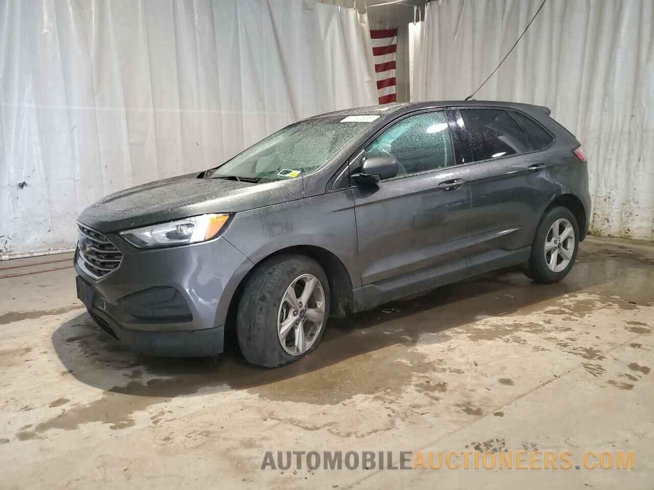 2FMPK4G94KBC49984 FORD EDGE 2019