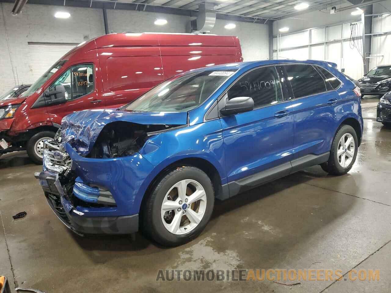 2FMPK4G94LBA12607 FORD EDGE 2020