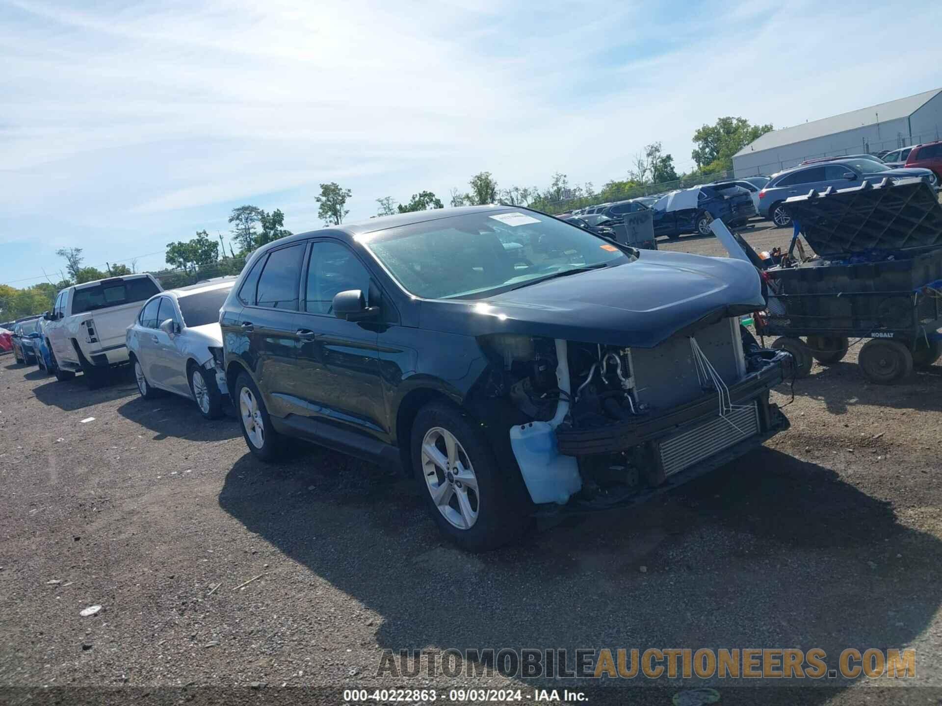 2FMPK4G94LBA54078 FORD EDGE 2020