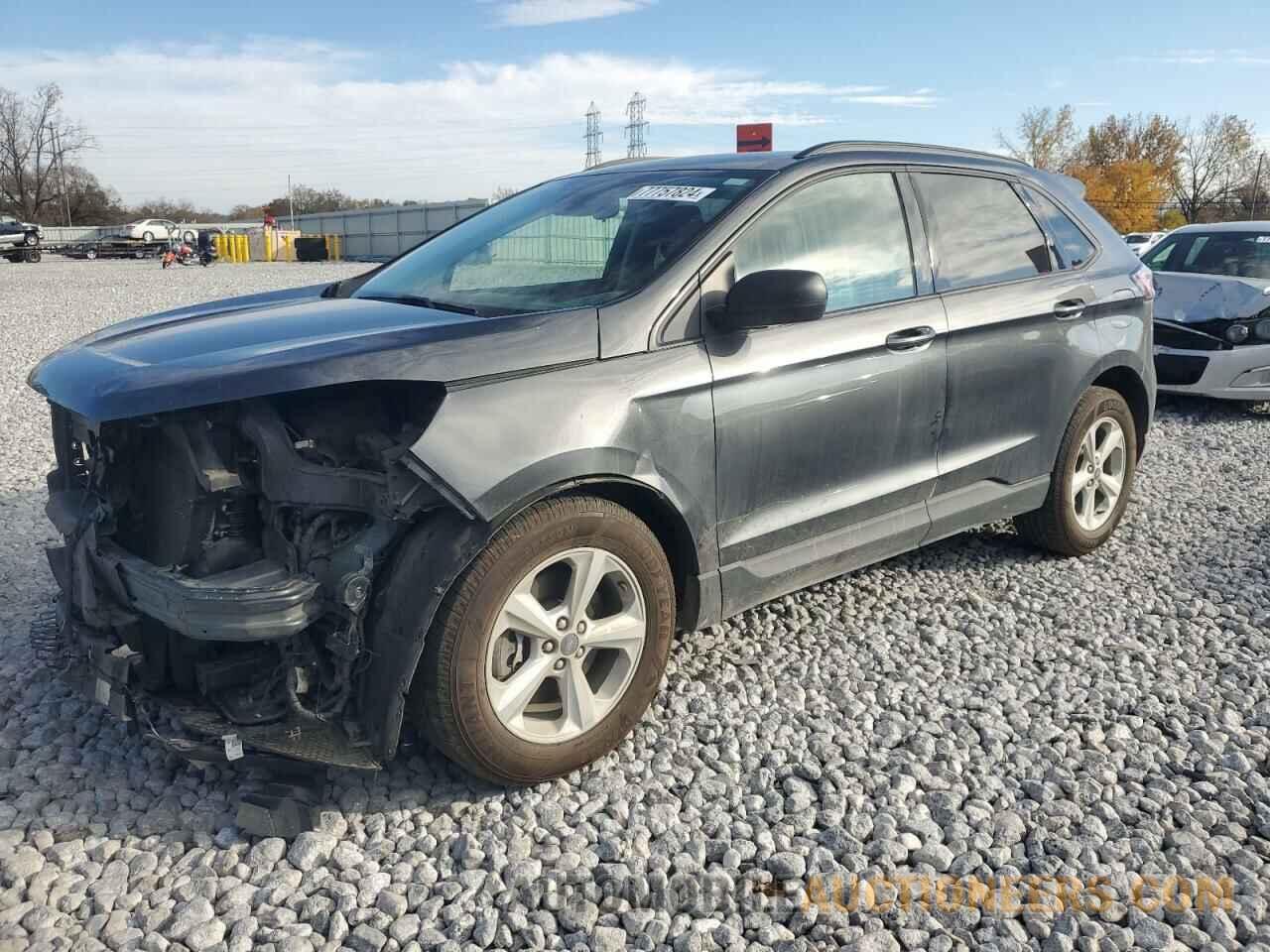 2FMPK4G94LBB10679 FORD EDGE 2020