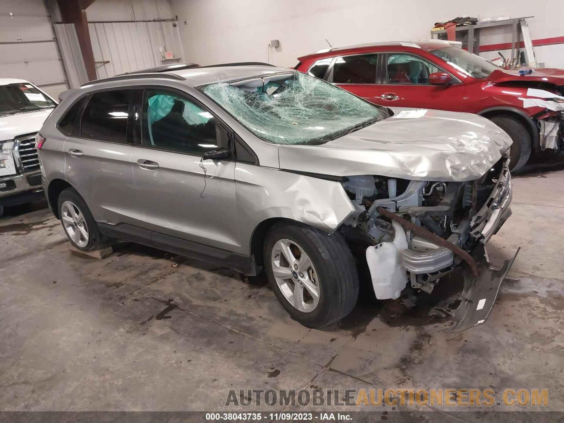 2FMPK4G94LBB25358 FORD EDGE 2020