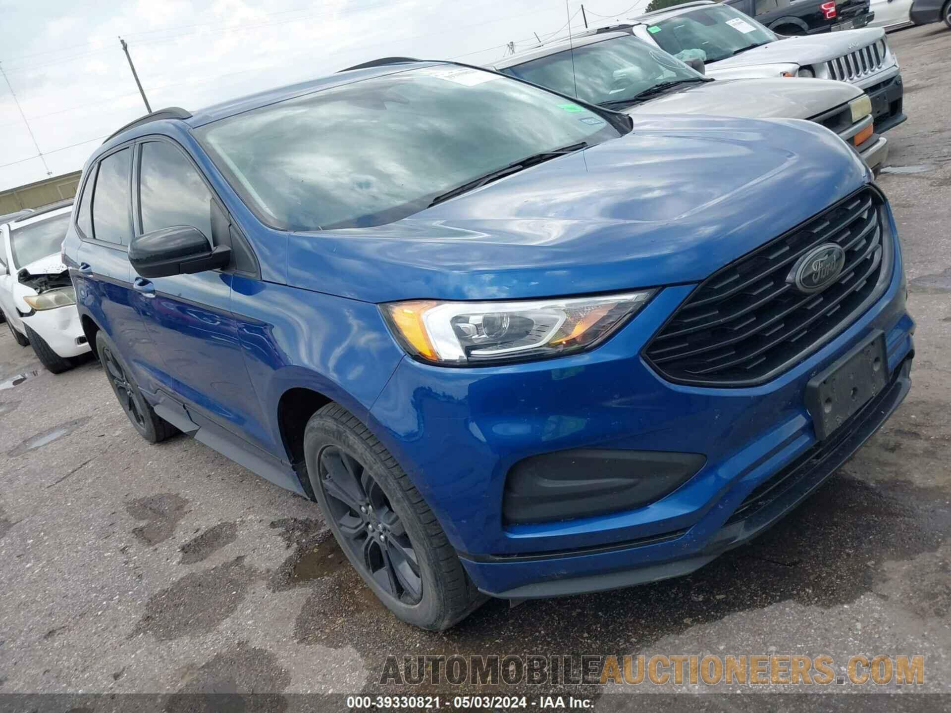 2FMPK4G94NBA00735 FORD EDGE 2022